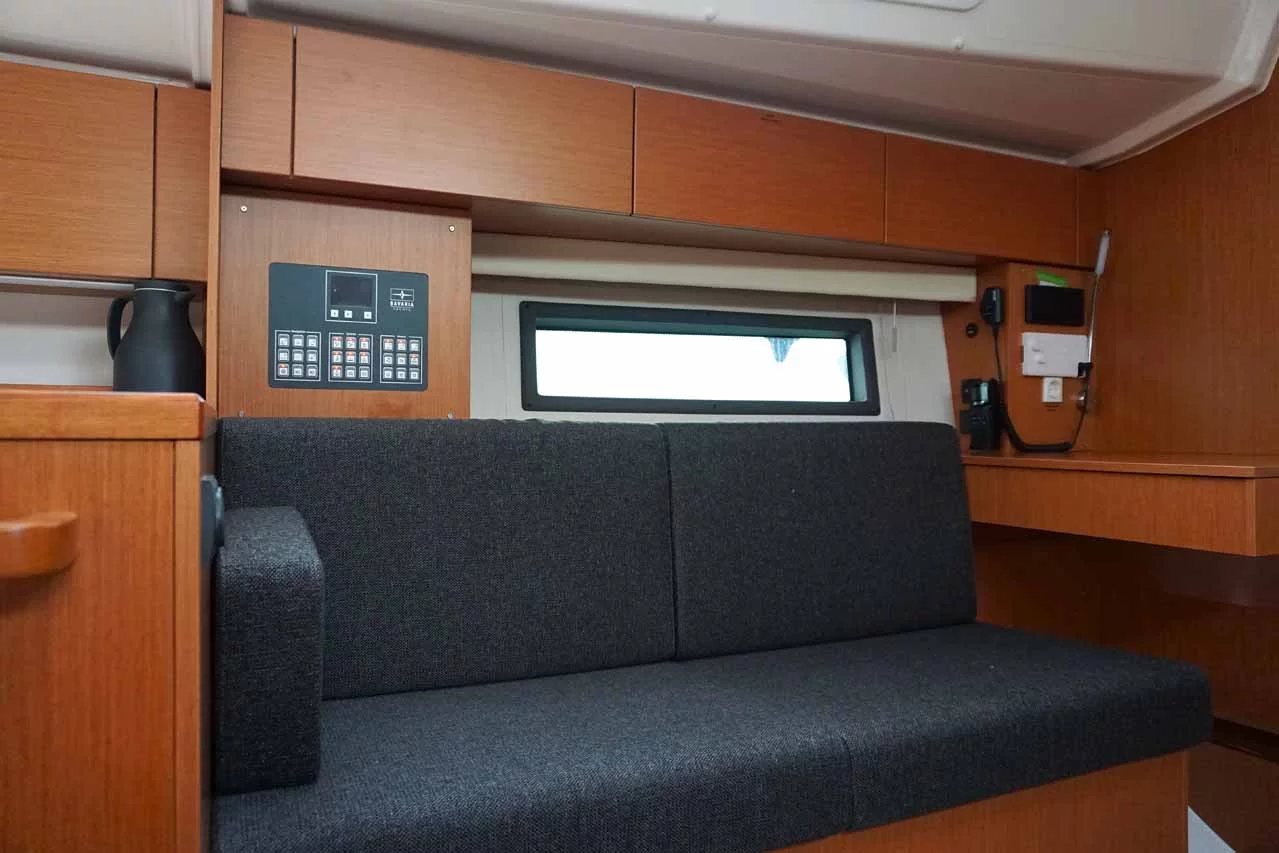 Bavaria C42 (Alexis)  - 11