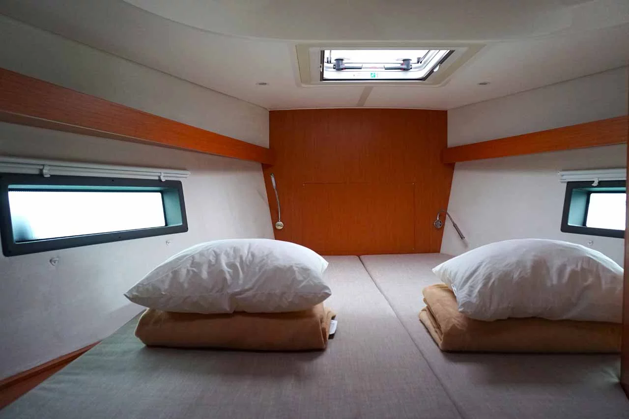Bavaria C42 (Alexis)  - 14