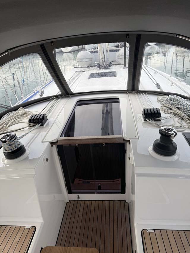 Photo #4 - Bavaria C42 Style (Aurelia) in Palma - 38777