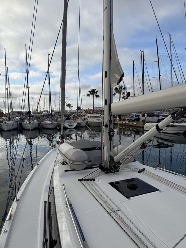 Photo #5 - Bavaria C42 Style (Aurelia) in Palma - 38777