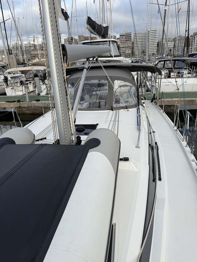 Photo #6 - Bavaria C42 Style (Aurelia) in Palma - 38777