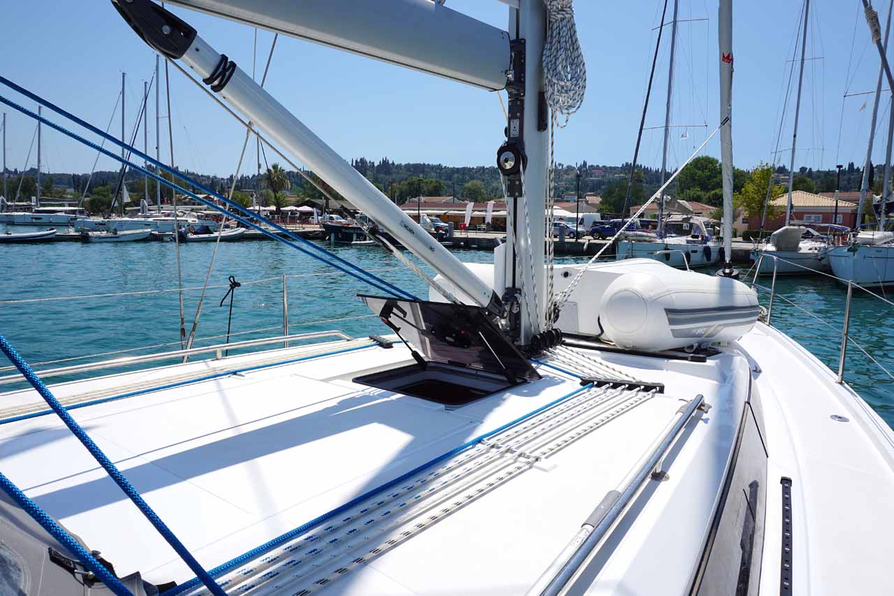 Photo #4 - Bavaria C38 (Talia) in Corfù - 38779