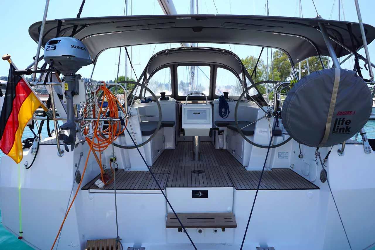 Bavaria C38 (Talia)  - 6