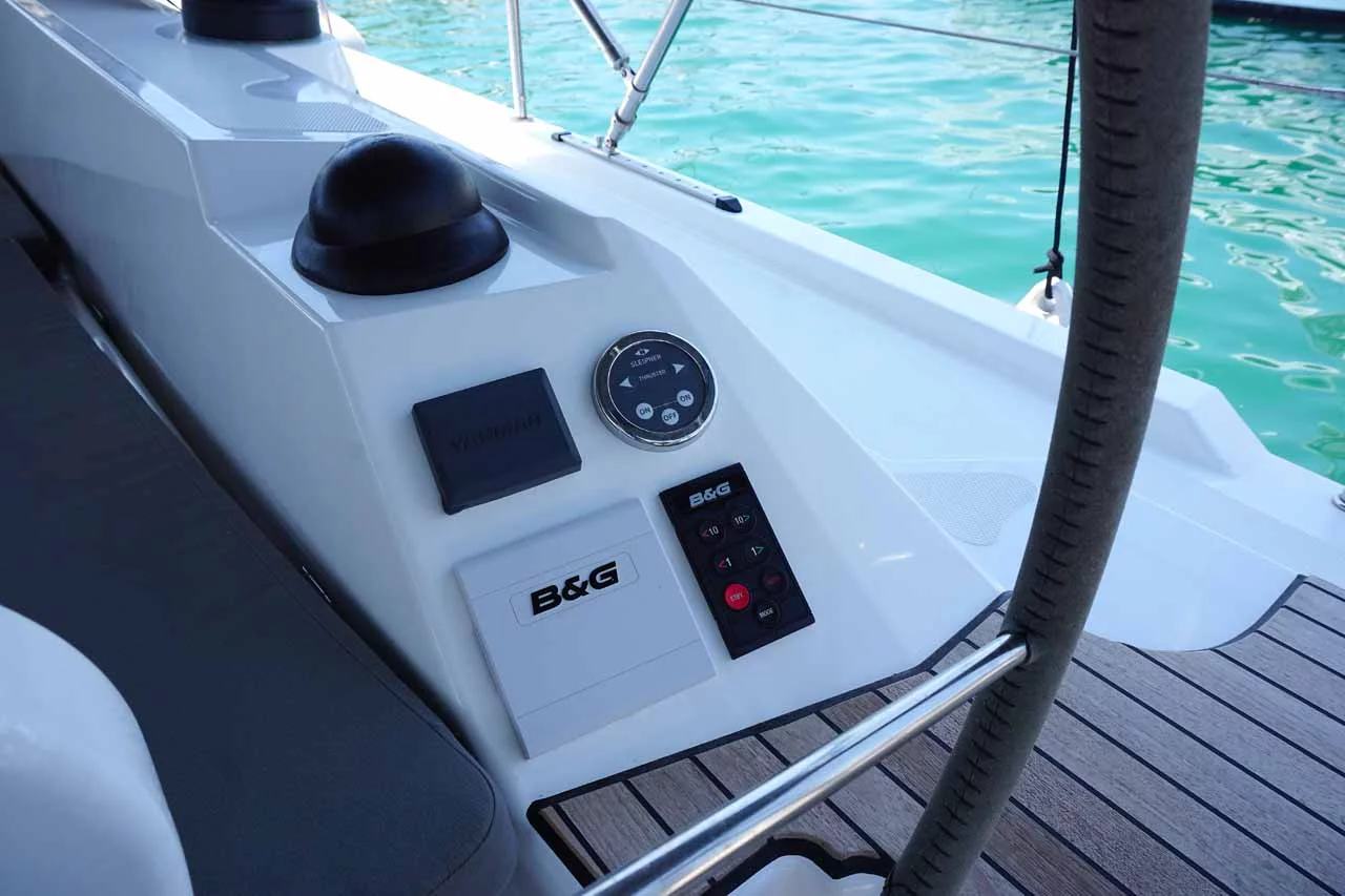 Bavaria C38 (Talia)  - 7