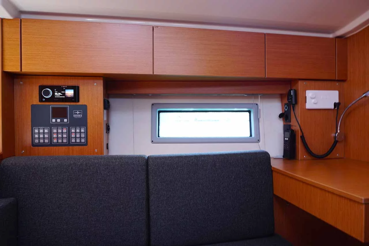 Bavaria C38 (Talia)  - 11