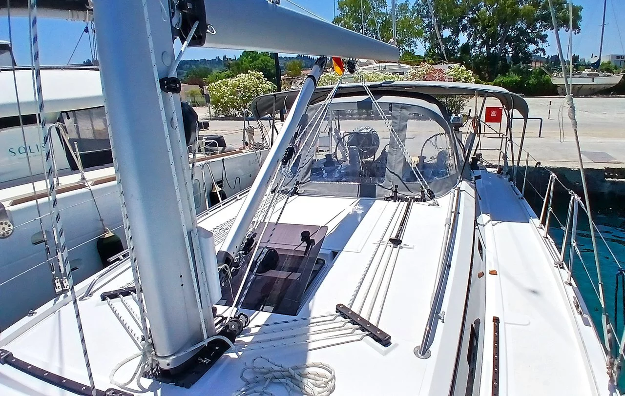 Bavaria C38 (Eleni)  - 4