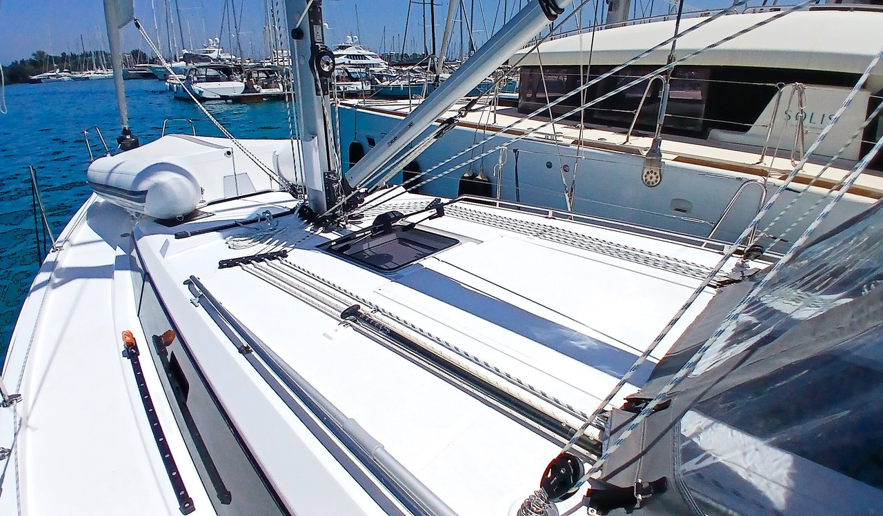 Photo #6 - Bavaria C38 (Eleni) in Lefkada - 38781