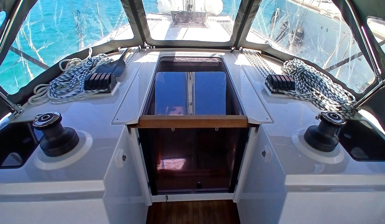Photo #7 - Bavaria C38 (Eleni) in Lefkada - 38781