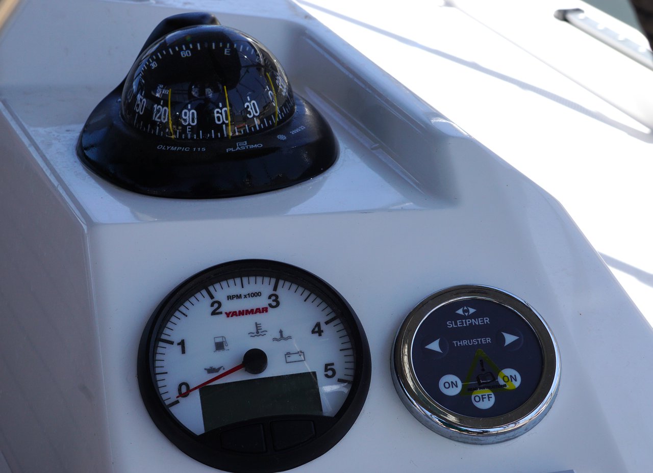 Photo #8 - Bavaria C38 (Eleni) in Lefkada - 38781