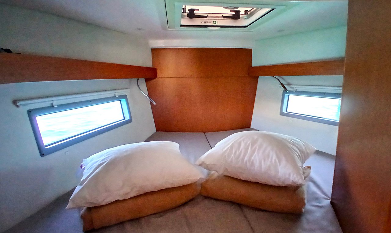 Photo #15 - Bavaria C38 (Eleni) in Lefkada - 38781