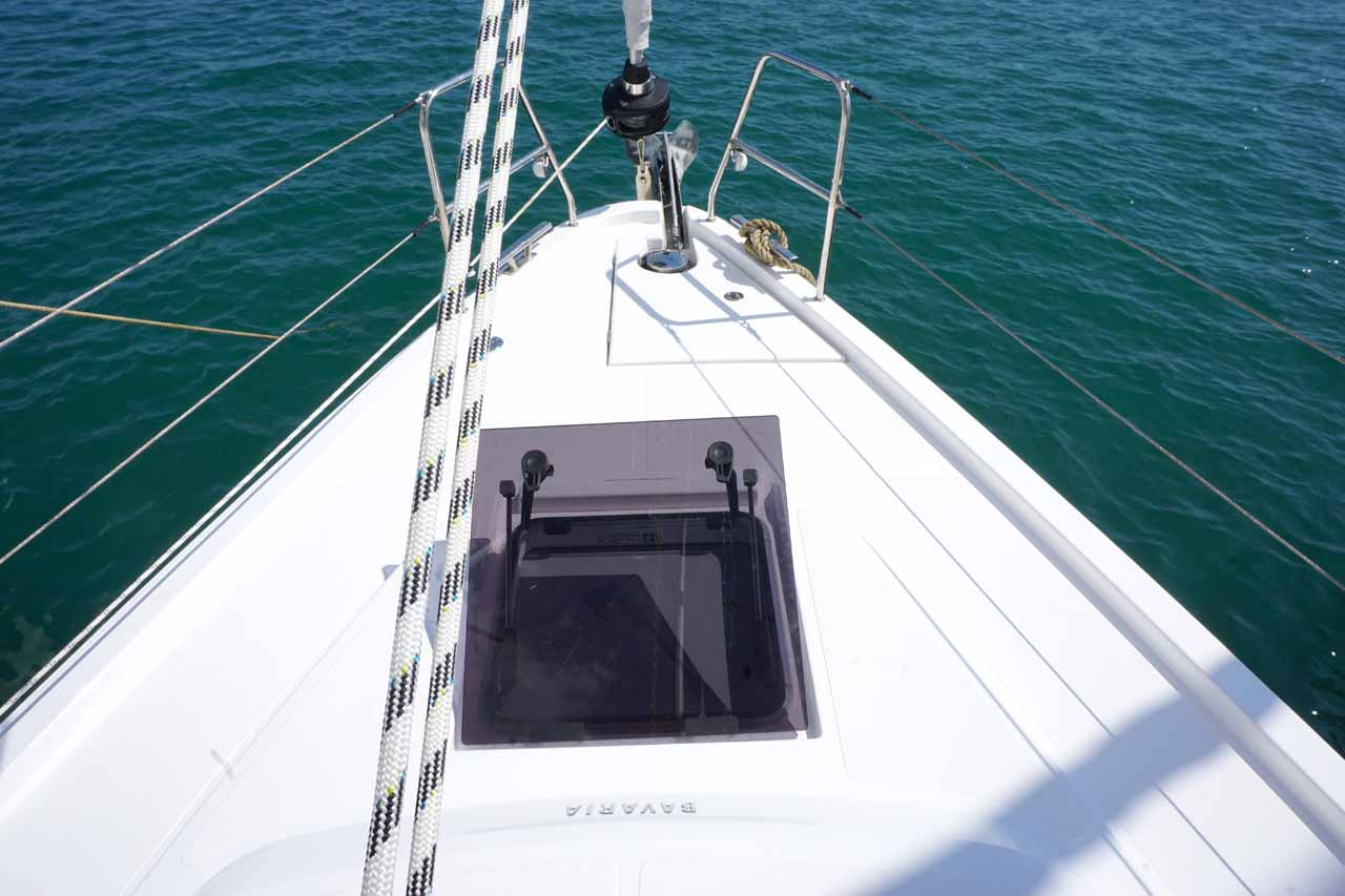 Photo #6 - Bavaria C38 (Elaia) in Corfu - 38782