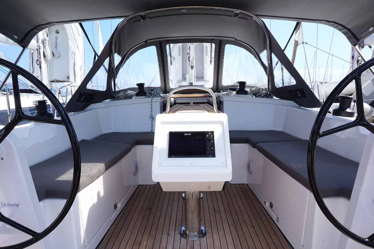 Bavaria C38 (Elaia)  - 8