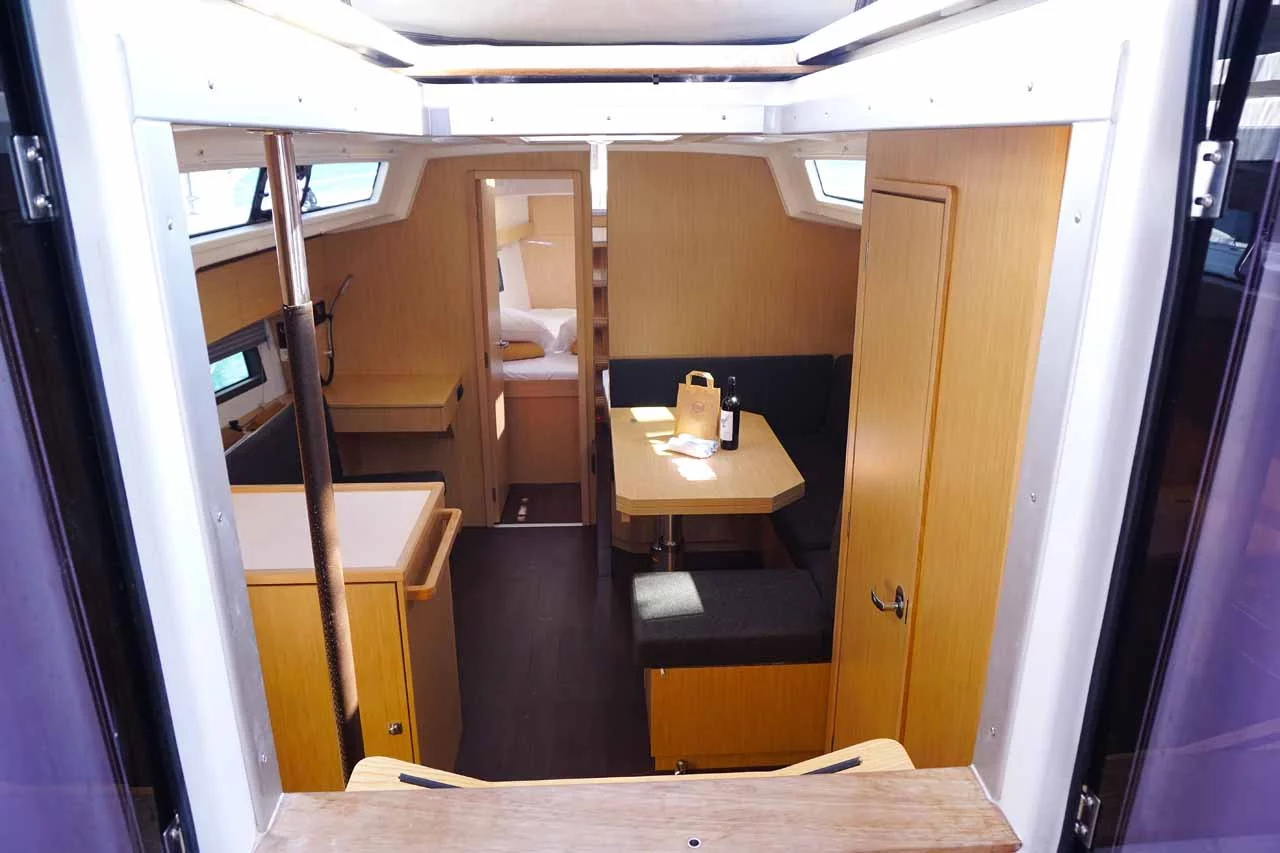 Bavaria C38 (Elaia)  - 9