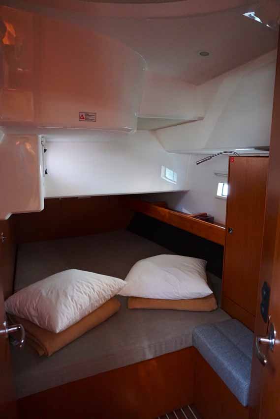 Photo #16 - Bavaria Cruiser 46 - 4 cab. (Delphina) en Corfú - 38784