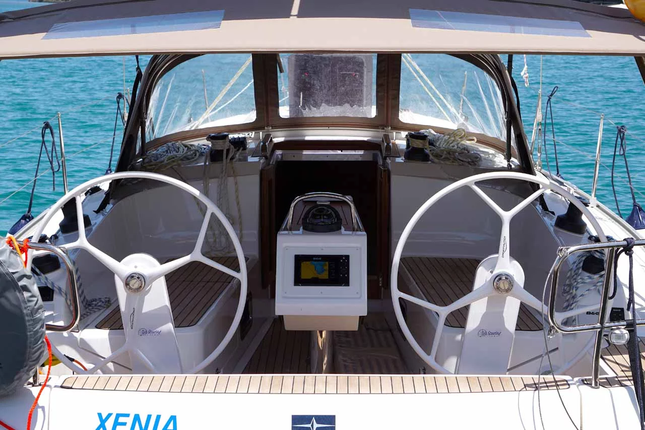 Bavaria Cruiser 37 - 3 cab. (Xenia)  - 2