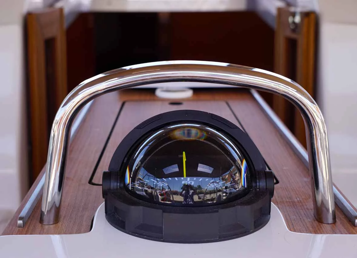 Bavaria Cruiser 37 - 3 cab. (Xenia)  - 4