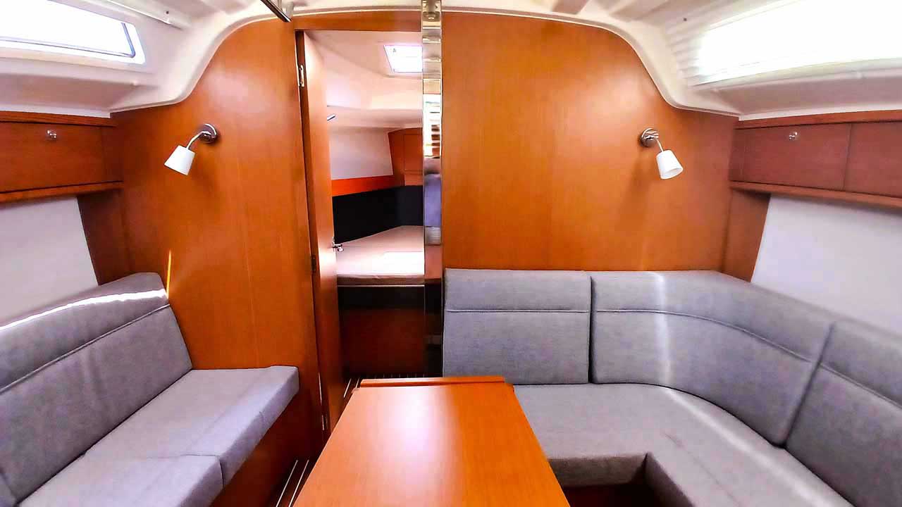 Photo #9 - Bavaria Cruiser 37 - 3 cab. (Xenia) en Lefkada - 38789