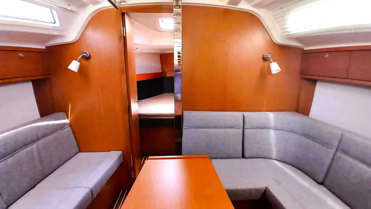 Bavaria Cruiser 37 - 3 cab. (Xenia)  - 8