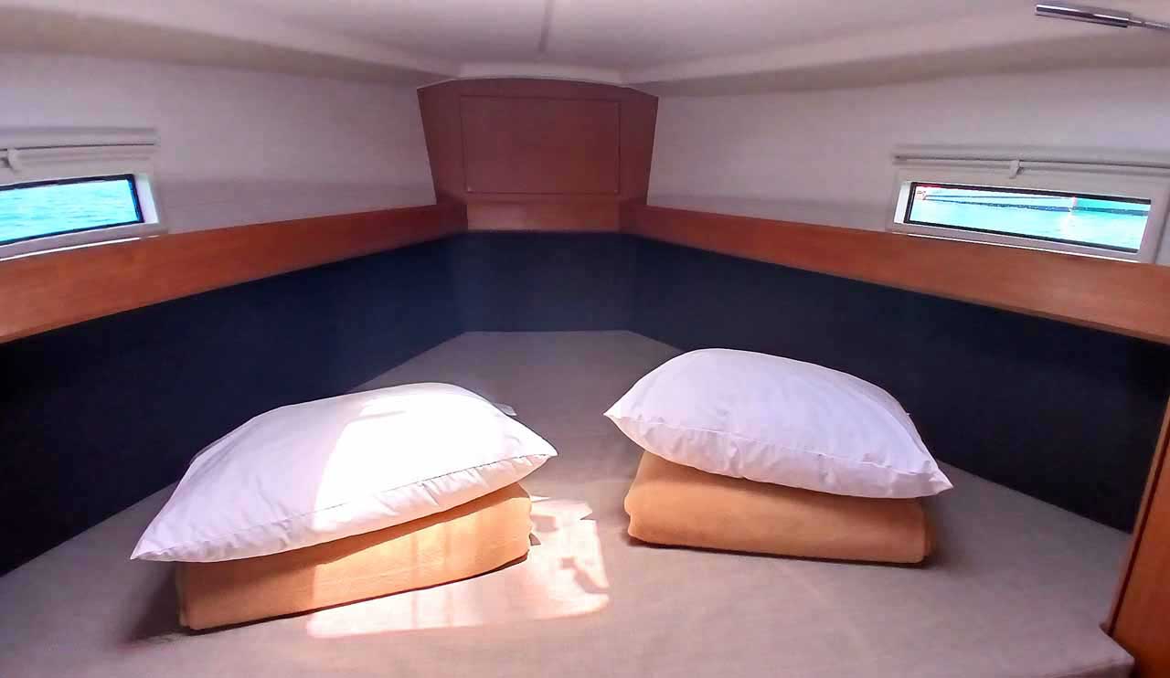 Photo #12 - Bavaria Cruiser 37 - 3 cab. (Xenia) en Lefkada - 38789