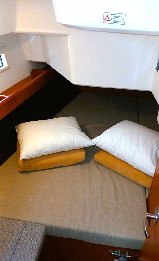 Photo #13 - Bavaria Cruiser 37 - 3 cab. (Xenia) en Lefkada - 38789