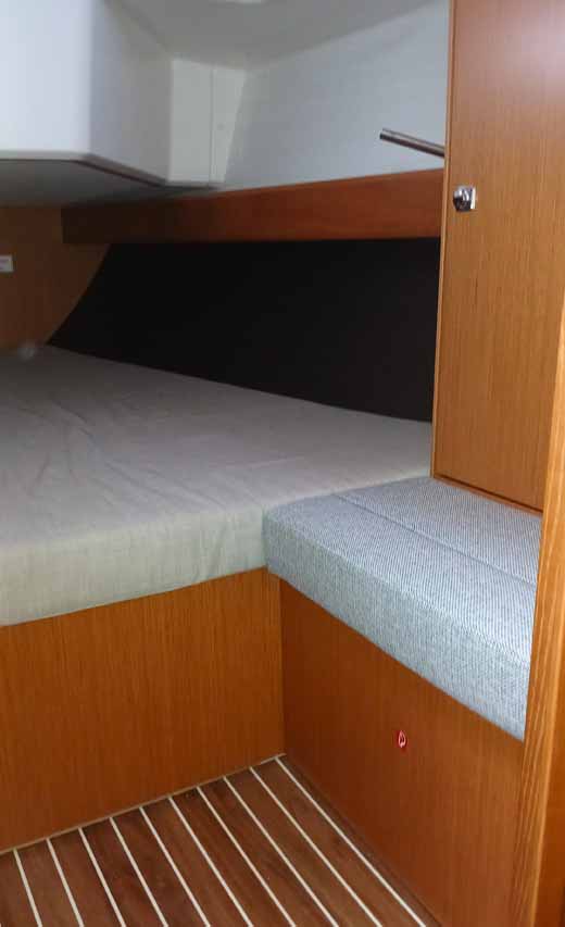 Photo #14 - Bavaria Cruiser 37 - 3 cab. (Xenia) en Lefkada - 38789
