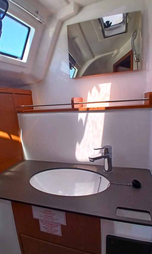 Photo #16 - Bavaria Cruiser 37 - 3 cab. (Xenia) en Lefkada - 38789
