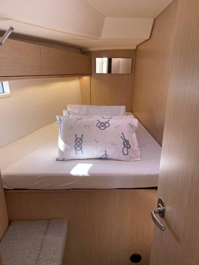 Photo #18 - Bavaria Cruiser 46 Style - 4 cab. (Cataleya) in Biograd - 38791