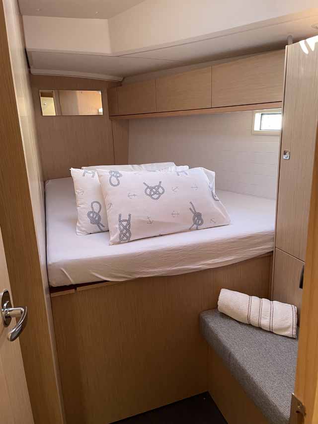 Photo #19 - Bavaria Cruiser 46 Style - 4 cab. (Cataleya) in Biograd - 38791