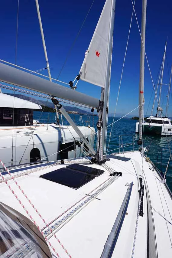 Bavaria Cruiser 34 - 2 cab. (Yanna)  - 4
