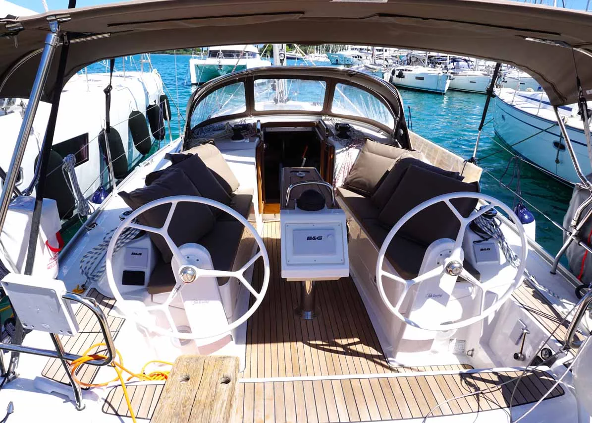 Bavaria Cruiser 34 - 2 cab. (Yanna)  - 5