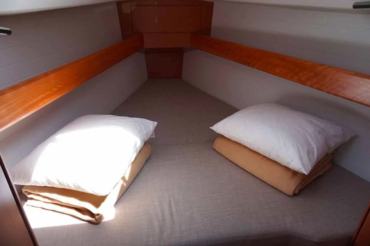 Bavaria Cruiser 34 - 2 cab. (Yanna)  - 10