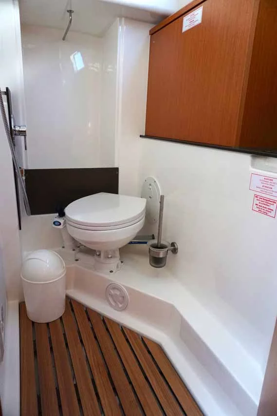 Bavaria Cruiser 34 - 2 cab. (Yanna)  - 12