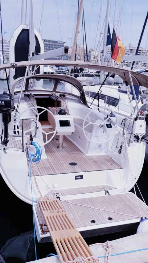 Bavaria Cruiser 34 - 2 cab. (Saona)  - 2