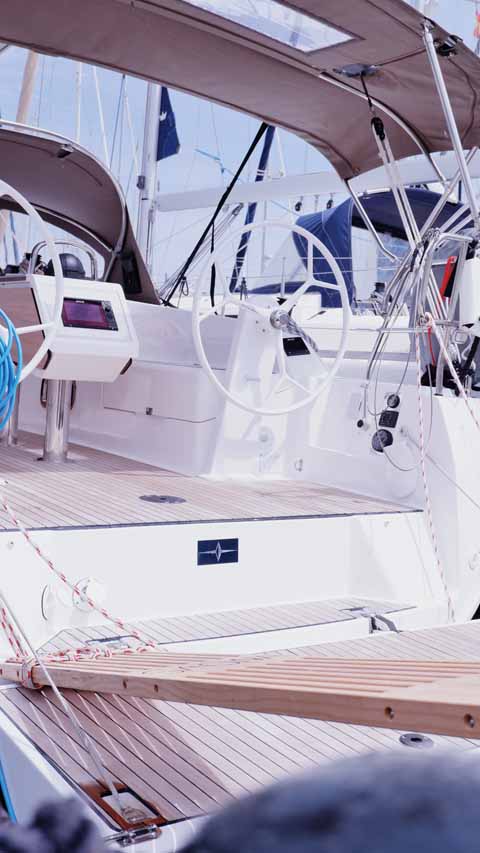 Photo #5 - Bavaria Cruiser 34 - 2 cab. (Saona) in Palma - 38795