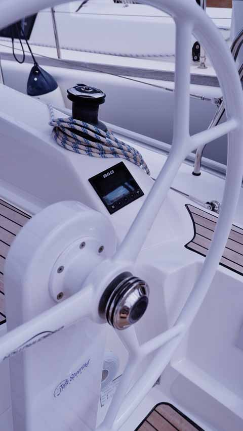 Photo #7 - Bavaria Cruiser 34 - 2 cab. (Saona) in Palma - 38795