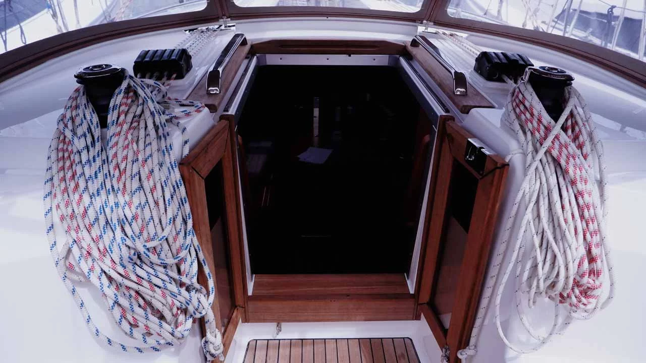 Bavaria Cruiser 34 - 2 cab. (Saona)  - 8