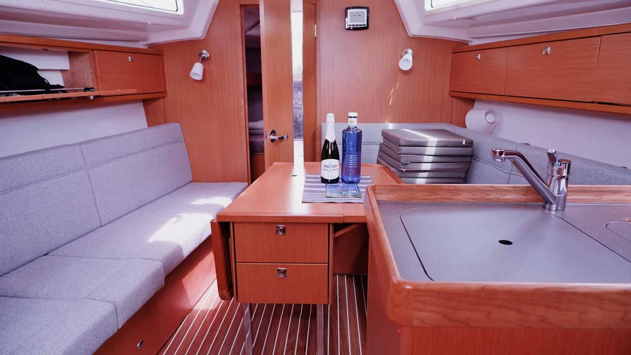 Bavaria Cruiser 34 - 2 cab. (Saona)  - 9
