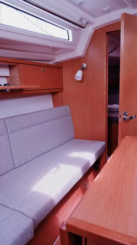 Bavaria Cruiser 34 - 2 cab. (Saona)  - 10
