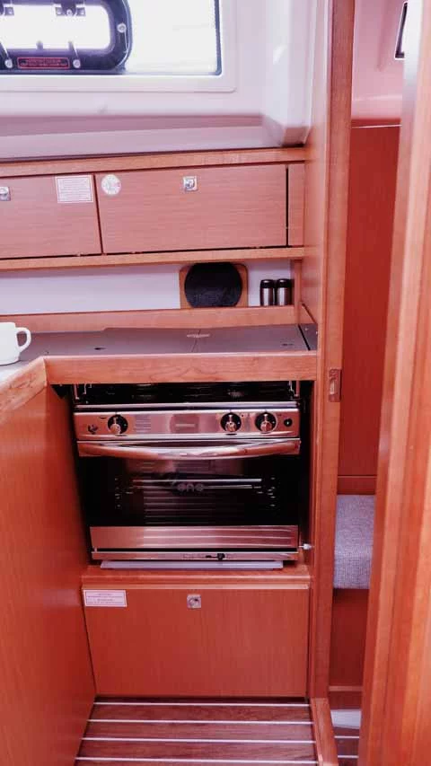 Bavaria Cruiser 34 - 2 cab. (Saona)  - 12