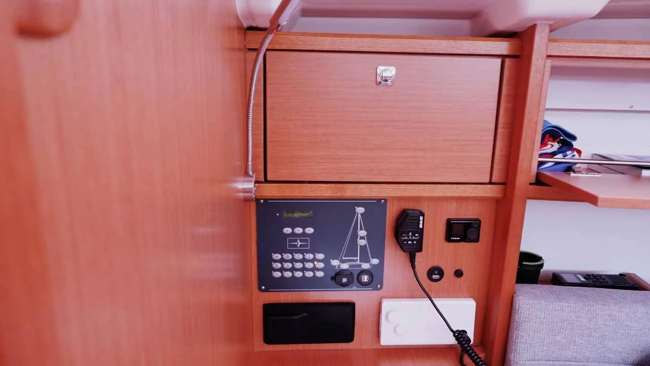 Bavaria Cruiser 34 - 2 cab. (Saona)  - 13