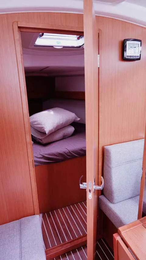 Bavaria Cruiser 34 - 2 cab. (Saona)  - 14