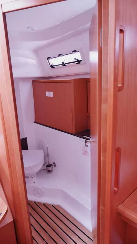 Bavaria Cruiser 34 - 2 cab. (Saona)  - 16