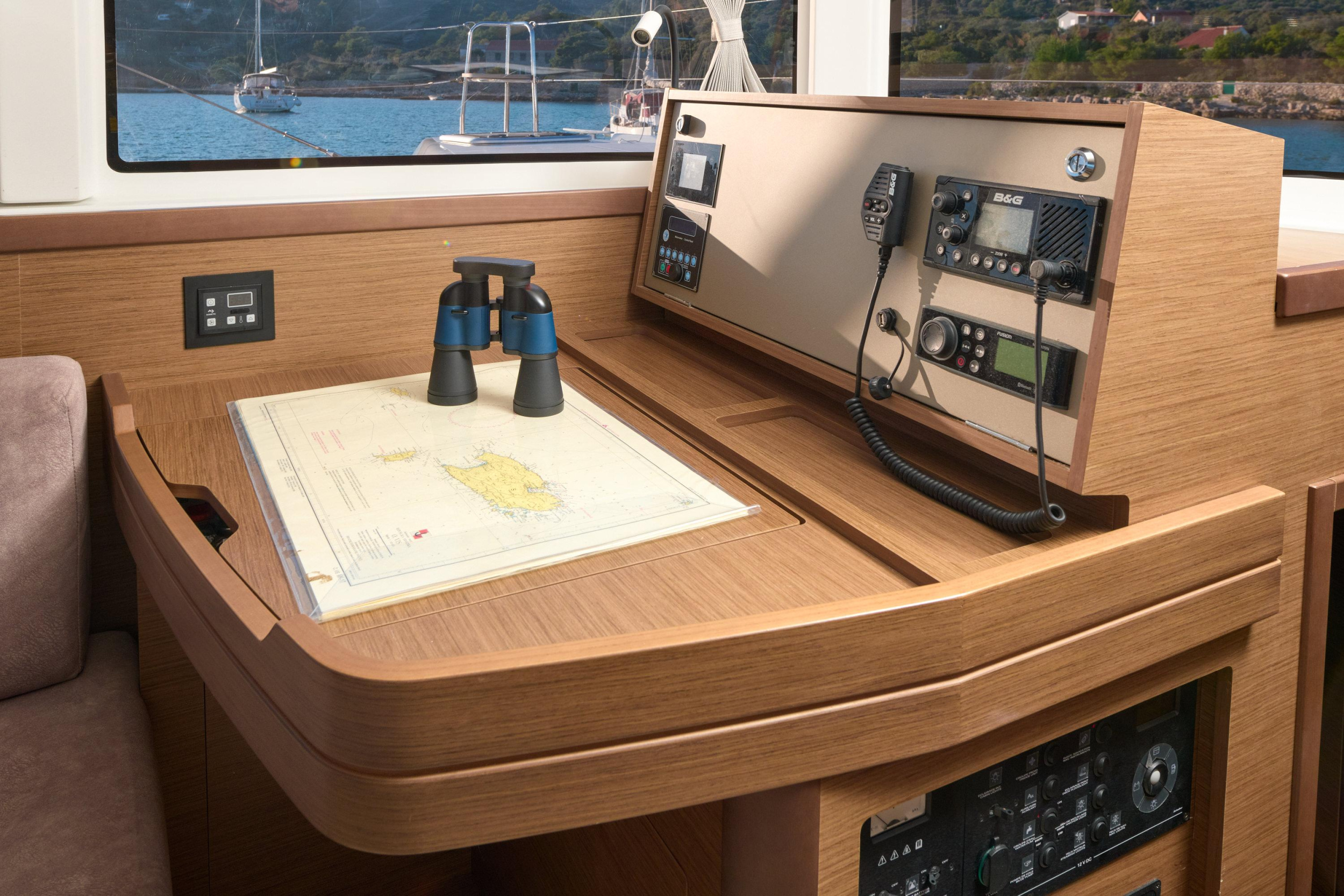Photo #2 - Lagoon 42 - 4 + 2 cab. (Arielle) en Trogir - 38798