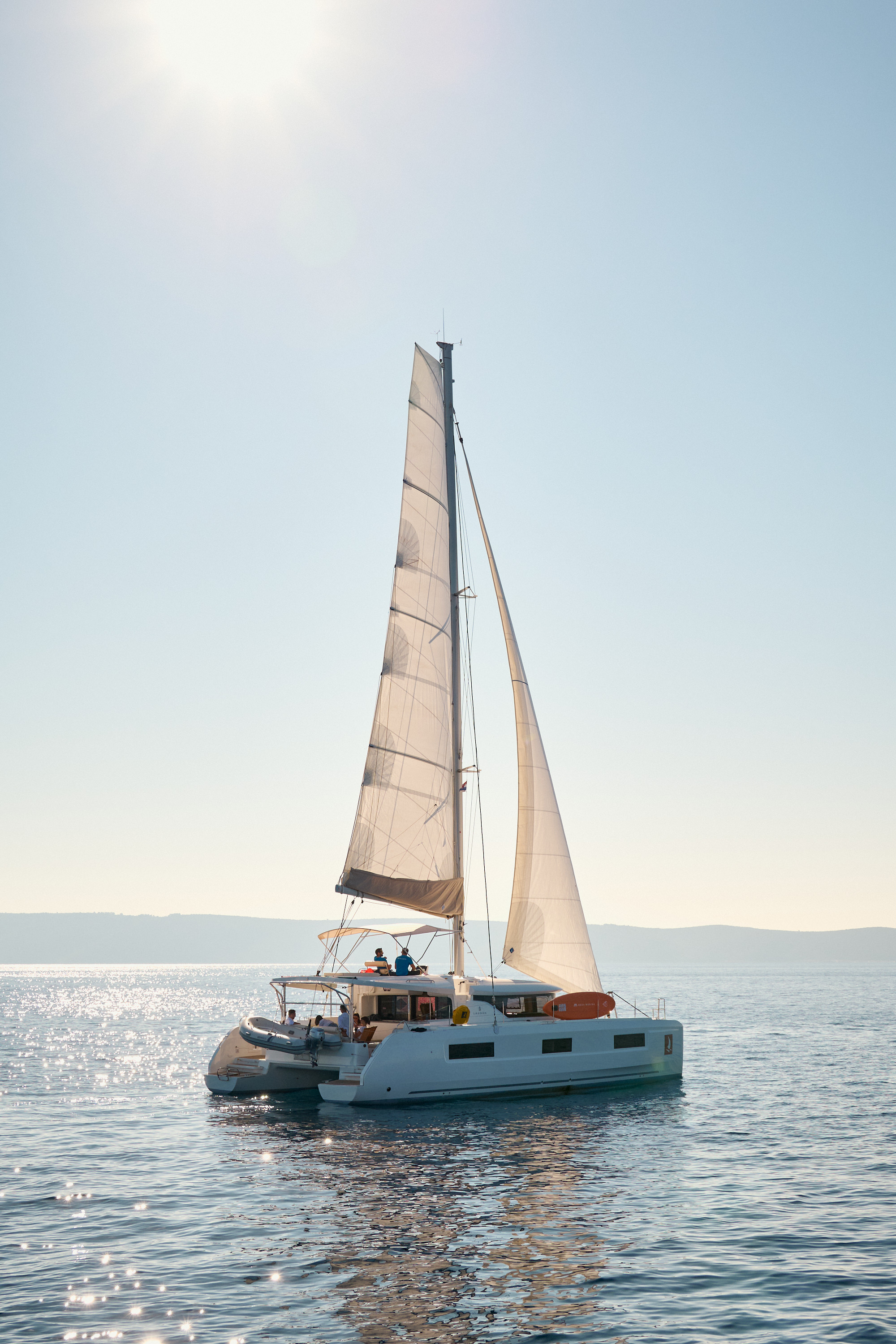 Photo #9 - Lagoon 46 - 4 + 2 cab. (Constellation) in Trogir - 38804