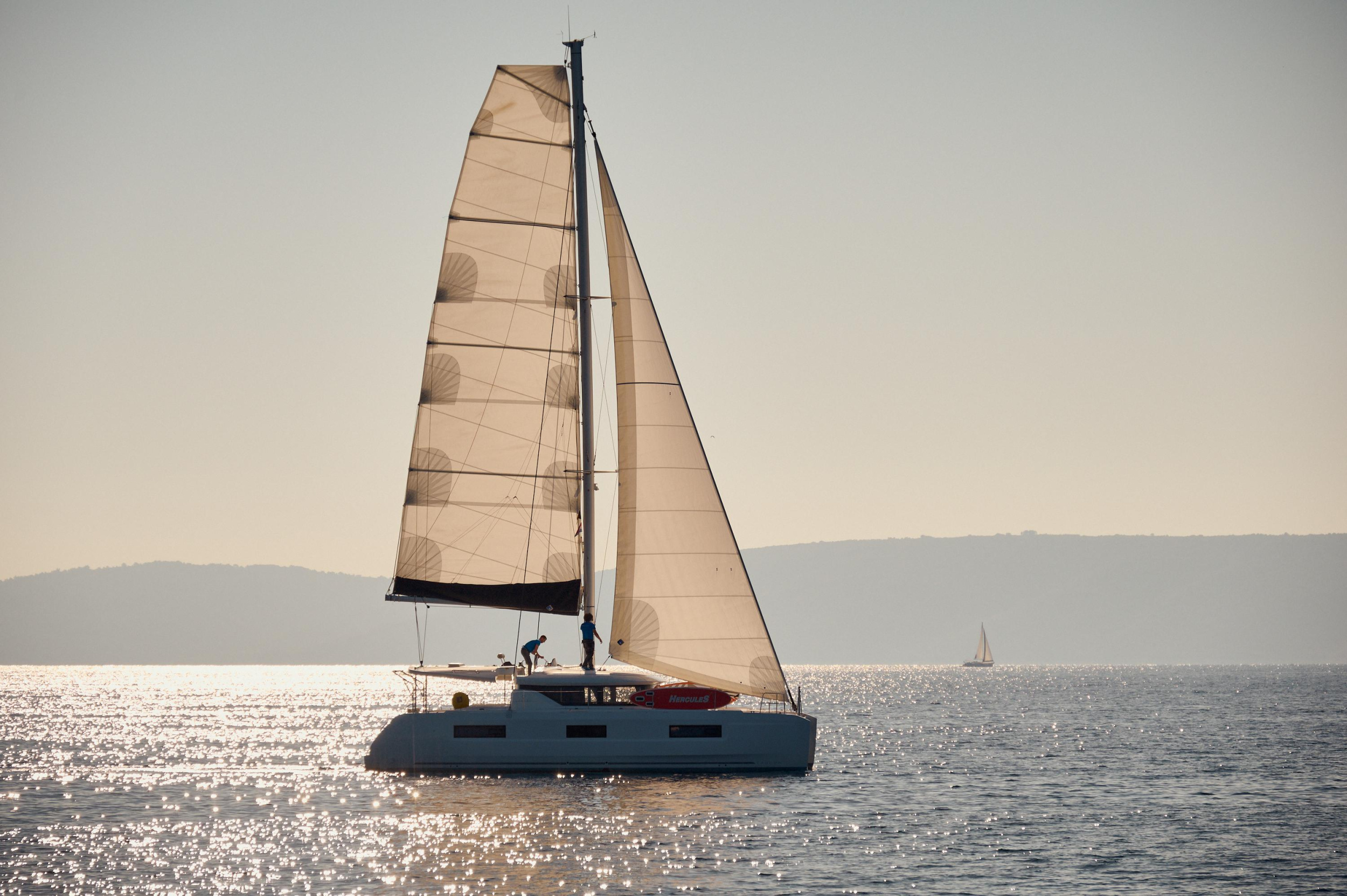 Photo #13 - Lagoon 46 - 4 + 2 cab. (Constellation) in Trogir - 38804