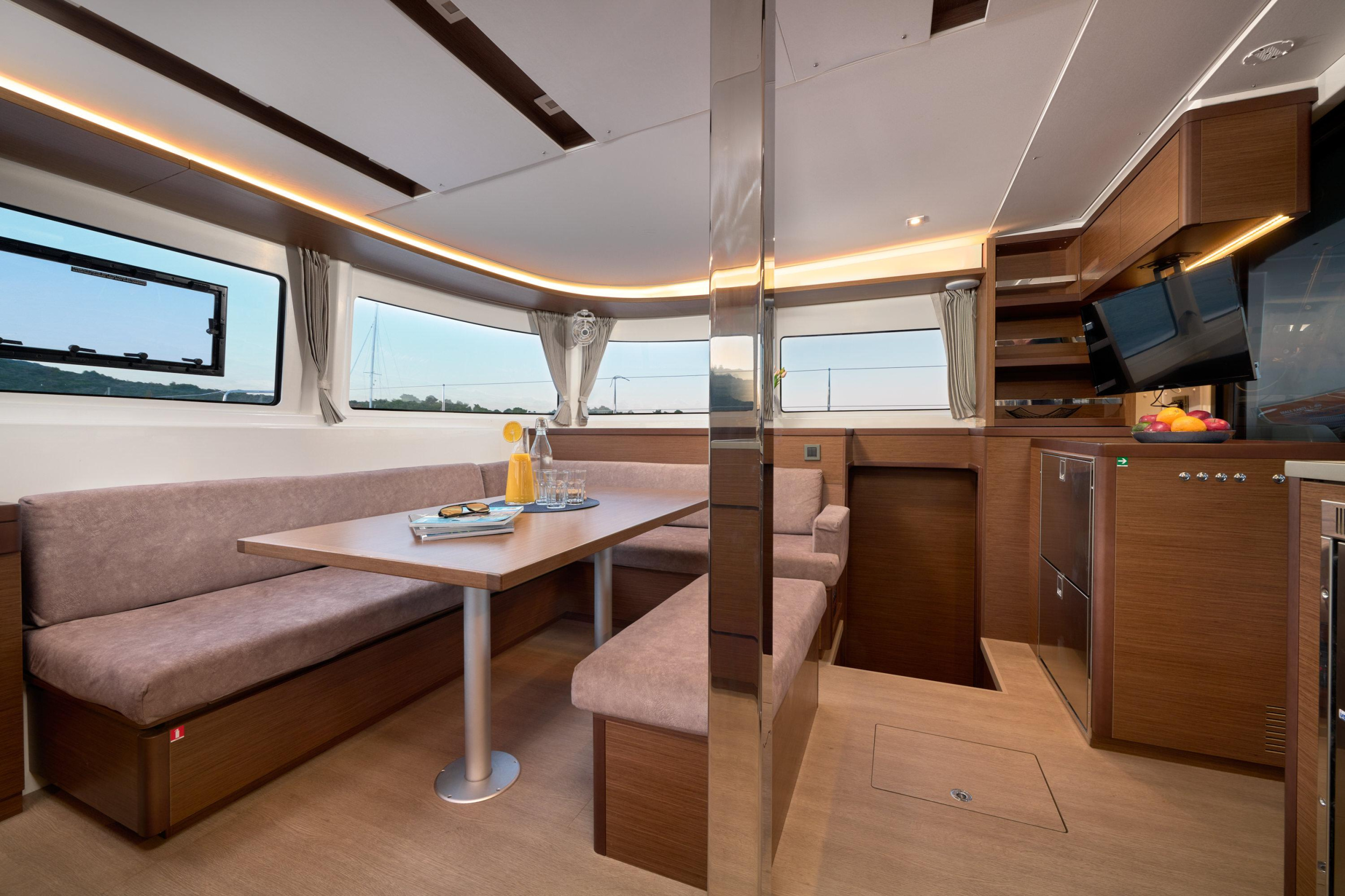 Photo #17 - Lagoon 46 - 4 + 2 cab. (Constellation) in Trogir - 38804