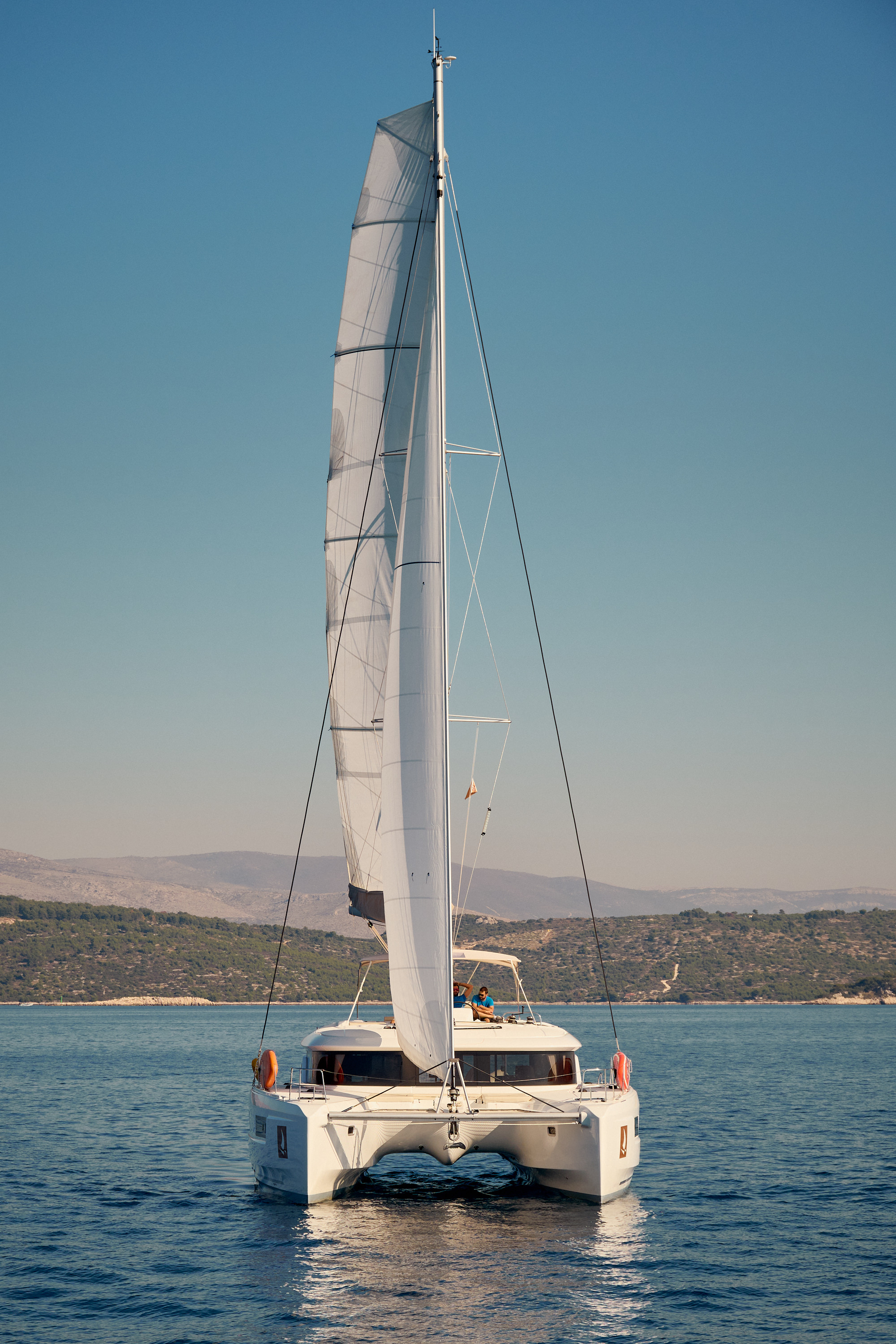 Photo #6 - Lagoon 46 - 4 + 2 cab. (Brighter Star) in Trogir - 38805