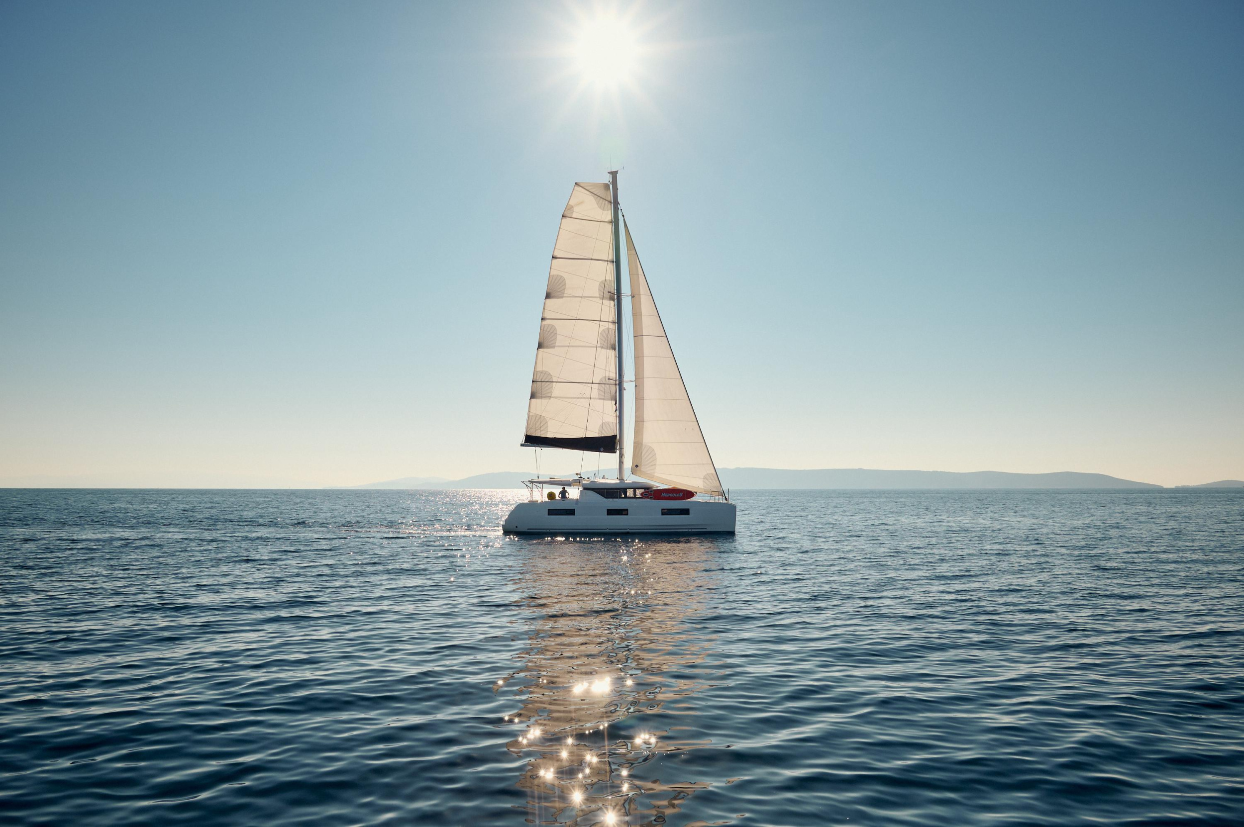 Photo #11 - Lagoon 46 - 4 + 2 cab. (Sophie) in Trogir - 38807