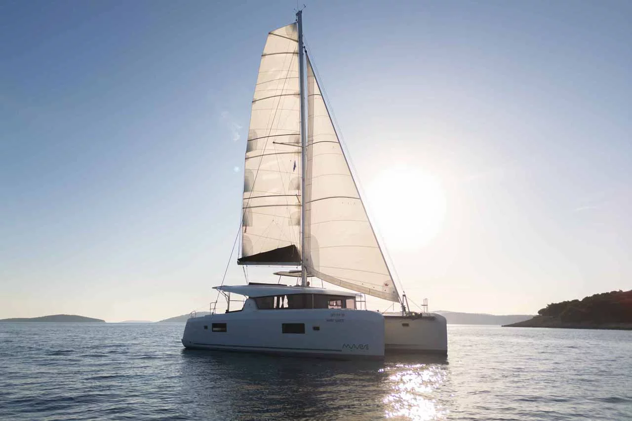 Lagoon 42 - 4 + 2 cab. (Mare Sunce)  - 7