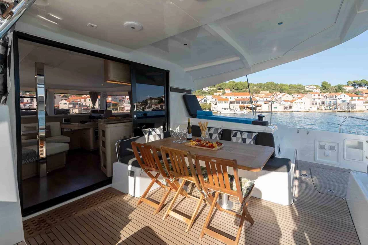 Lagoon 42 - 4 + 2 cab. (Mare Sunce)  - 8